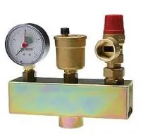 группа безопасности котла "watts" ksg 30/e (до 50 квт) 