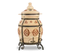 тандыр экотандыры урал, слоновая кость