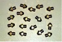 комплект форсунок для переналадки на сжиженный газ уг-24