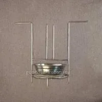 насадка гк для тандыра фараон для птицы с чашей d 25 см