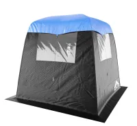 влагозащитный тент морж синий