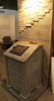 облицовка из талькохлорита (талькомагнезита) кардинал, печь до 18 м3