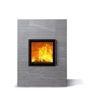 печь-камин tulikivi raita trio rigata 1500 мм 