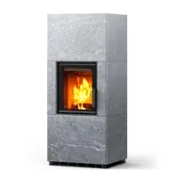 печь-камин tulikivi kammi classic 1450 мм